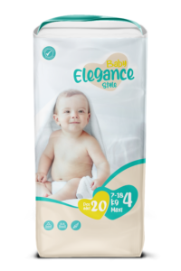 إليغانس ستايل ستاندر نمرة 4 عدد 20