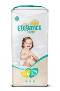 إليغانس ستايل ستاندر نمرة 5 عدد 18