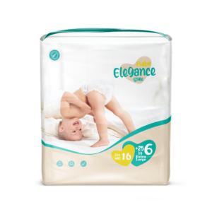 إليغانس ستايل ستاندر نمرة 6 عدد 16